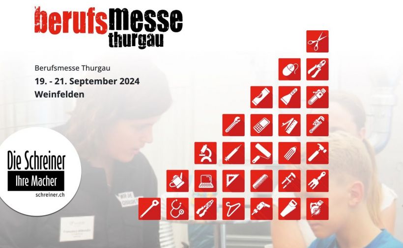 Berufsmesse Thurgau