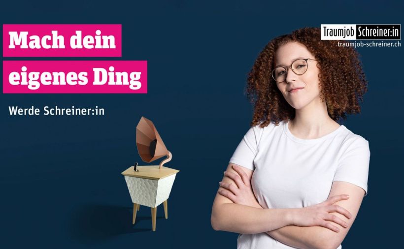 Schreinerausbildung